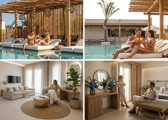 Indigo Suites Collection Adults Only Chersonissos
