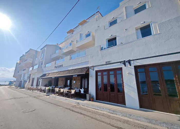 9 Muses Apartments Agios Nikolaos 
