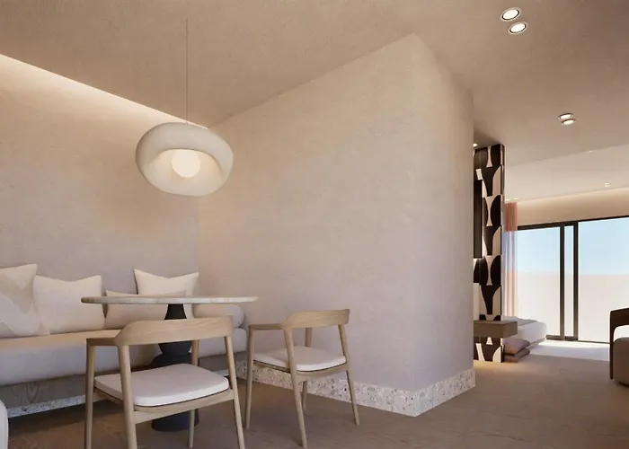 Pefkos Beach Studios & Apartments Πεύκος