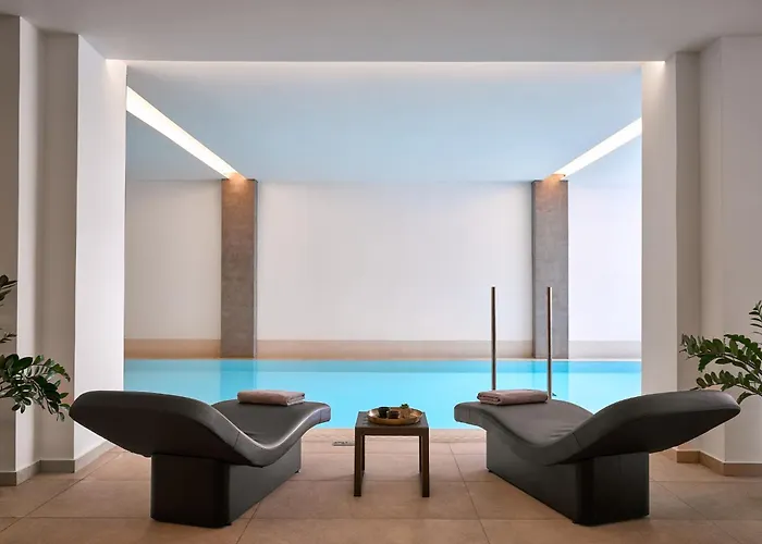 Lindos Grand Resort & Spa - Adults Only