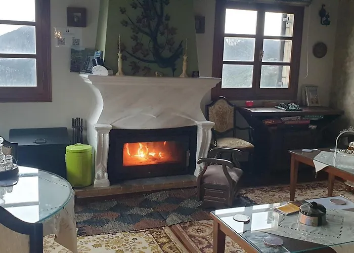 Xenonas Orizontes Ξενοδοχείο Δημητσάνα