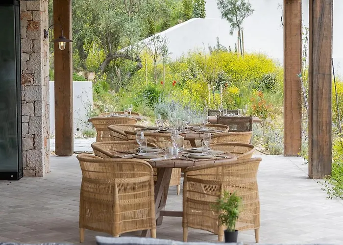 Eliamos Villas Hotel & Spa Spartia 