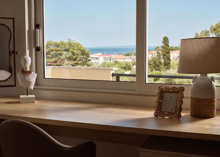 Ilision - Contemporary Living Residences Argassi