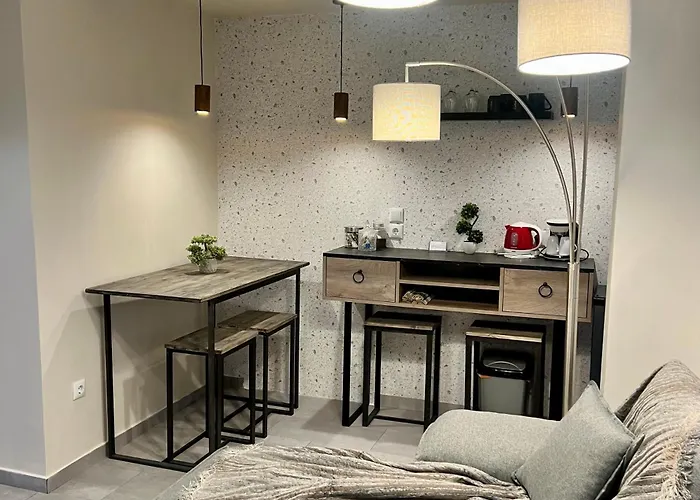Apartament Compass Lofts Ateny