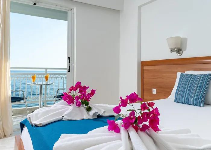 Meridien Beach Hotel Argassi