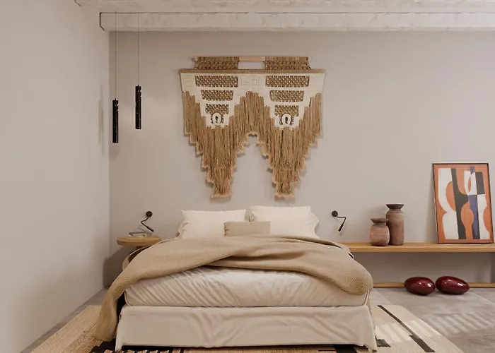 F Fine Suites - Adults Only Λίνδος