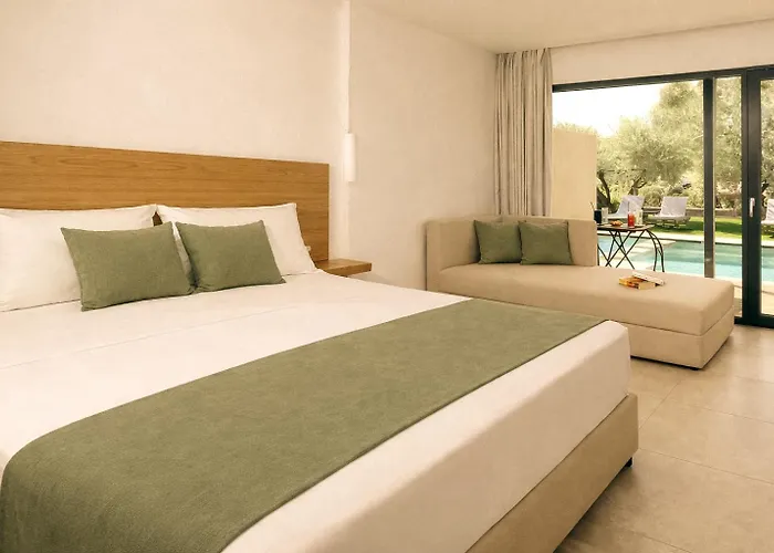 Hotel Zeus Eleva Miraya (Adults Only) Agios Nikolaos
