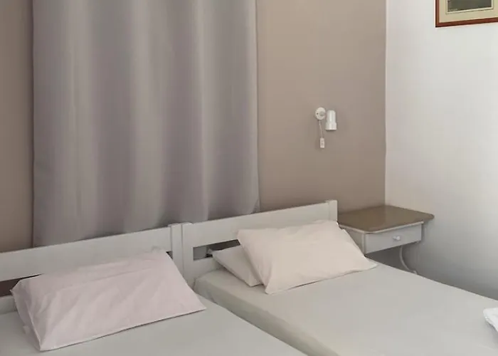 Ξενοδοχείο Ακρογιάλλι Άγιος Σώστης