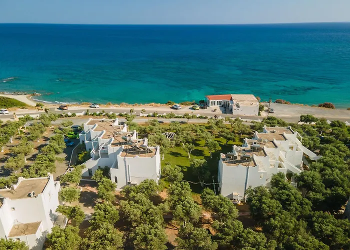 Hotels in Frangokastello