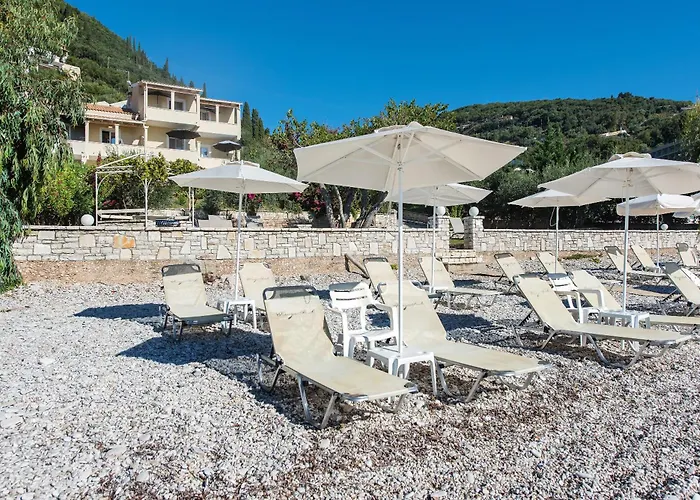Hotel a Nisaki (Corfu)