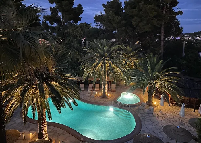Hotel Pilalidis Pefkochori
