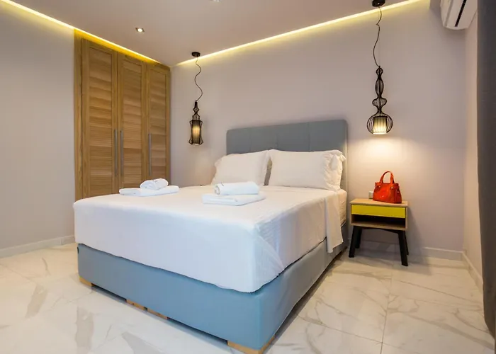 Meli Boutique Hotel Λιμενάρια