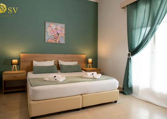 Secreta Vista Aparthotel Kavos