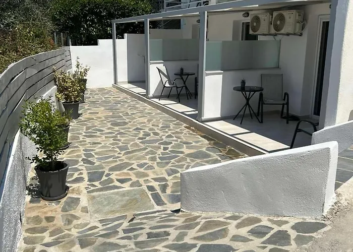Fiosal Apartments 2 Skiathos-Stadt