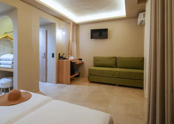 Asana Hotel Analipsi 