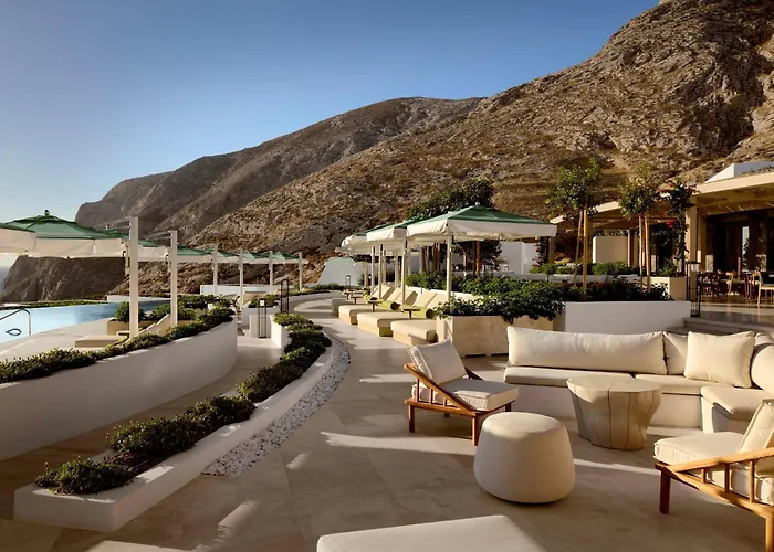 Sandblu Santorini, Lxr Hotels & Resorts Kamari 