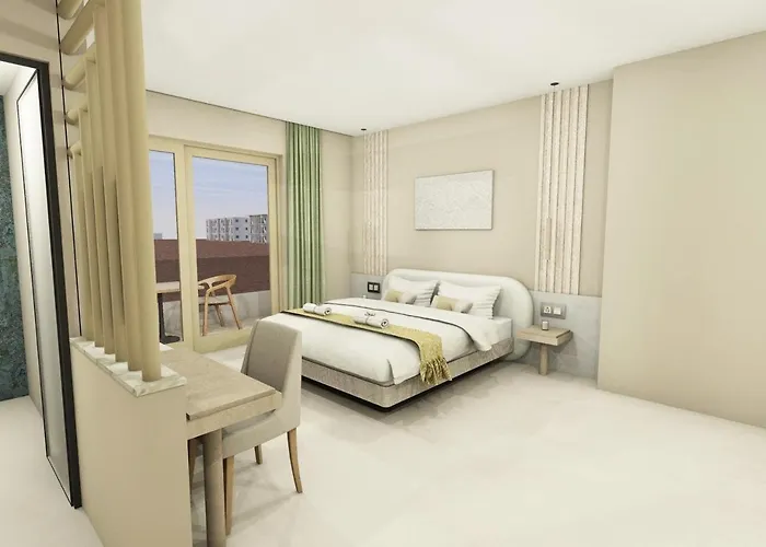 Parthenis Hotel&Suites Malia