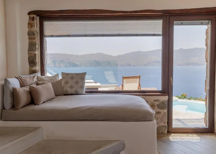 Albatros Club Mykonos Hotel Panormos 