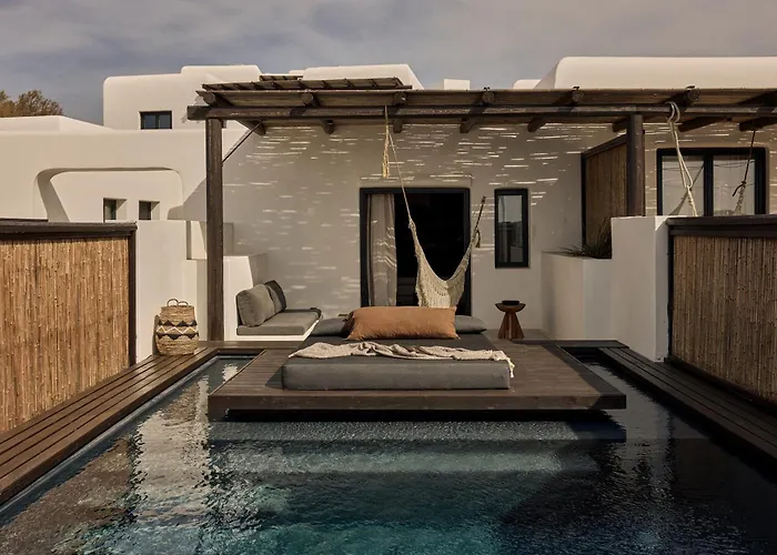 Hotel Ananea Mykonos - Adults Only Ornos 