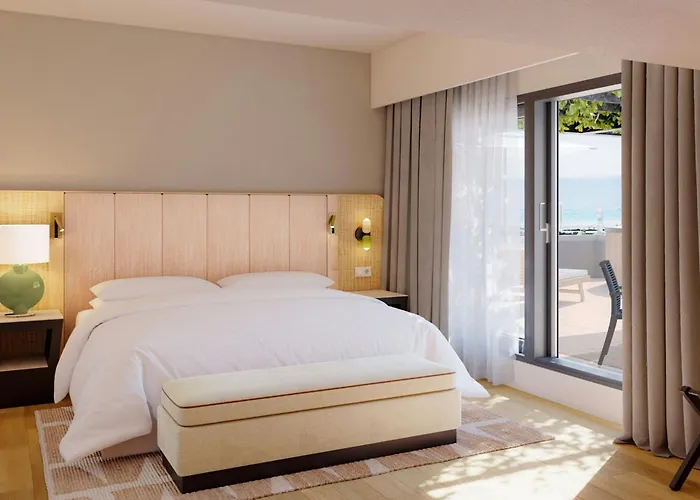 Sheraton Rhodes Resort Ixia 