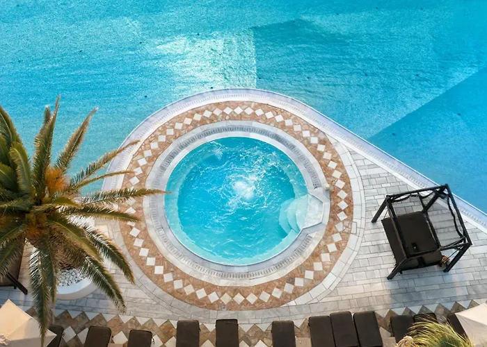 Saint John Hotel Villas & Spa Agios Ioannis Diakoftis