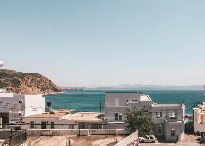 Chris&C Apartments Agia Galini