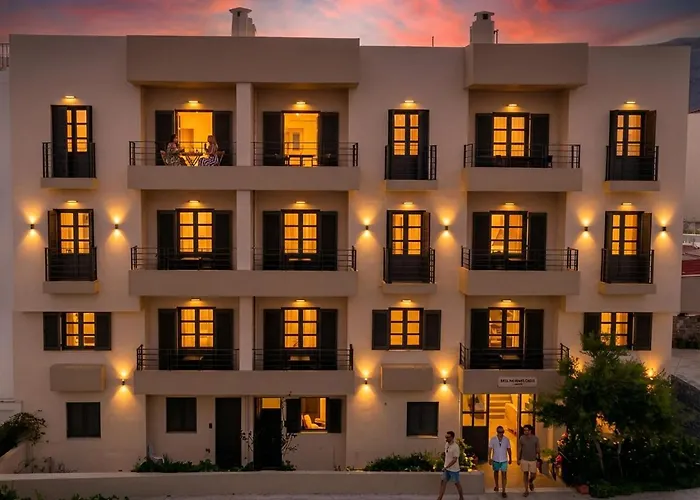 Villa Margarita Suites Hersonissos 