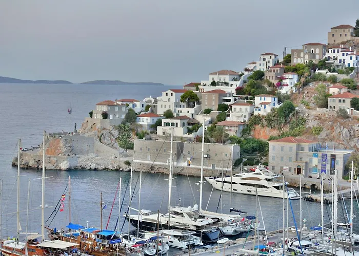 Onar Hydra Hotel