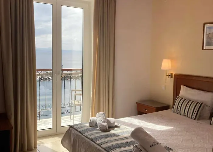 Sea Horse Hotel Mithymna