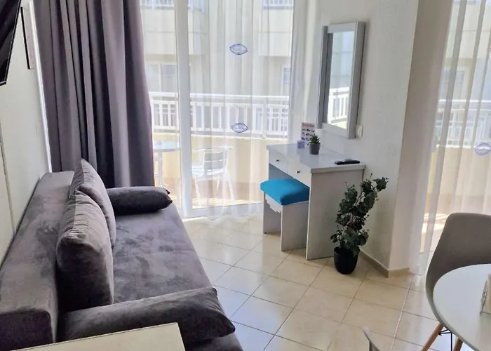 Blue Eyes Apartments Ixia 