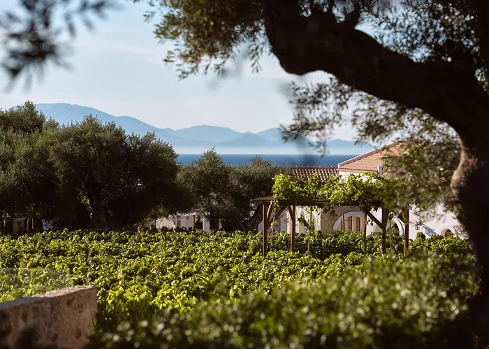 Hotele w Akrotiri (Zakynthos)