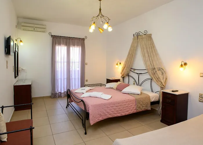 Villa Andromeda Αμοργός