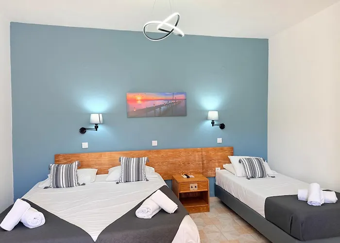 Eva'S Rooms Faliraki