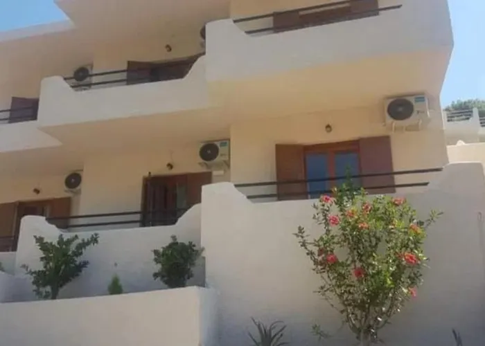 Filoxenia By Evita'S Resort Πόρος