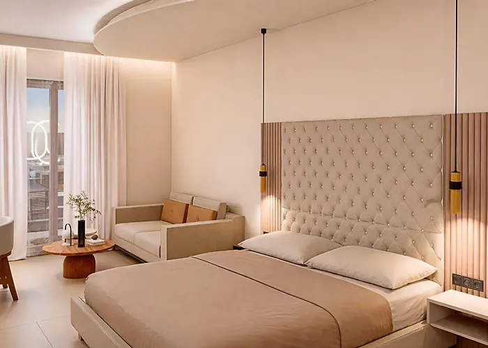 Castello Di Cavallieri Suites & Spa - Adults Only Faliraki