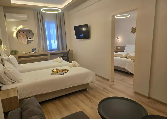 Hotel Nefeli Volos