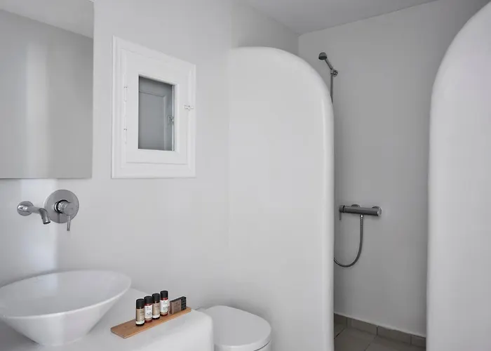 Pietra E Mare - Mykonos Moments By Mr And Mrs White Hotel Kalo Livadi