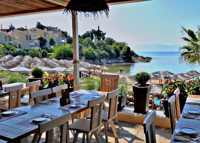 Villa Nickolas PalaiónTsiflíkion