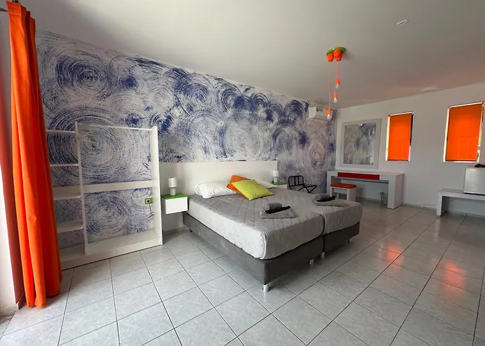 Bouradanis Art Hotel Marmari 