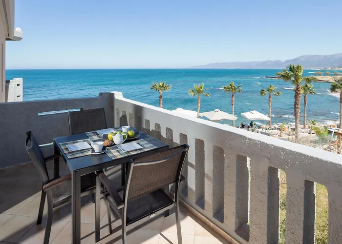 Arlen Beach Hotel Hersonissos 