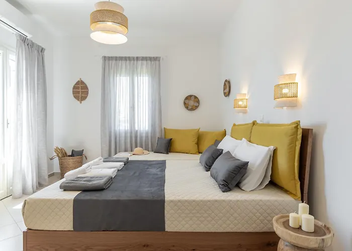 Hotel Sunshine Naxos City