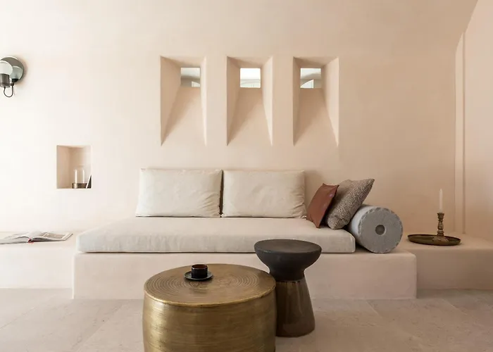 Istoria, A Member Of Design Hotels Perivolos 