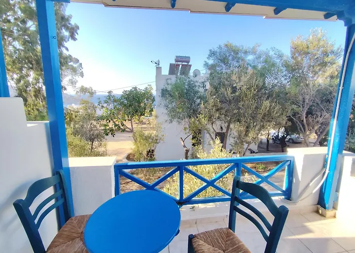 Hotel Blue Horizon Ios