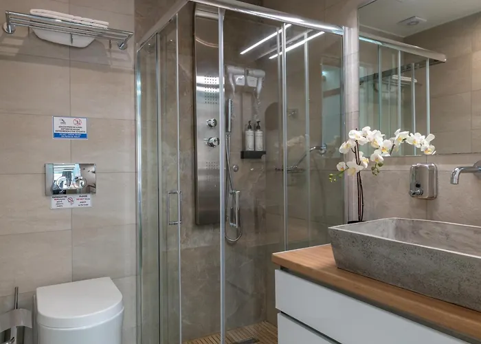 Chic Centre Suites Athens