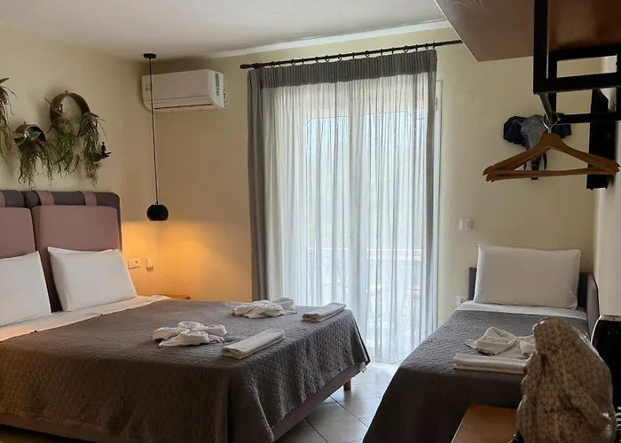 Aliki Studios Parga