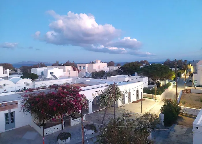 Evelina Guest House Beach Pension Means Vacation Beside The Sea-Swimming In The Sea-There Is Nothing Like A Morning Walk On A Beach-Beachlife Definitely Has A Different Vibe Perissa 