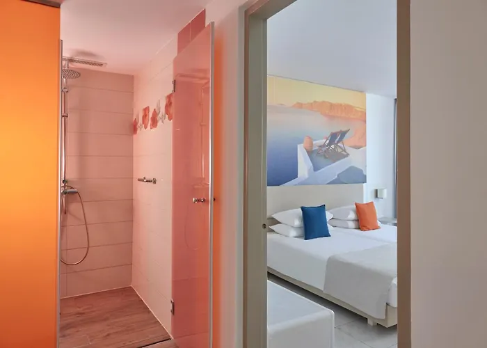 Epsilon Hotel Apartments Faliraki