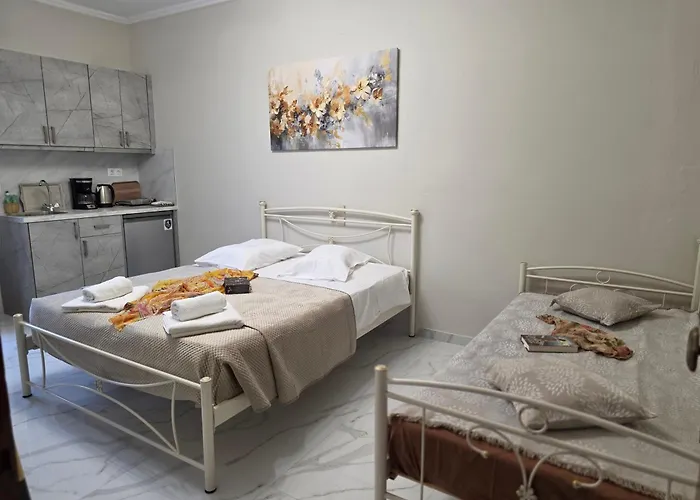 Sofia Margarita'S Rooms Agios Gordios 