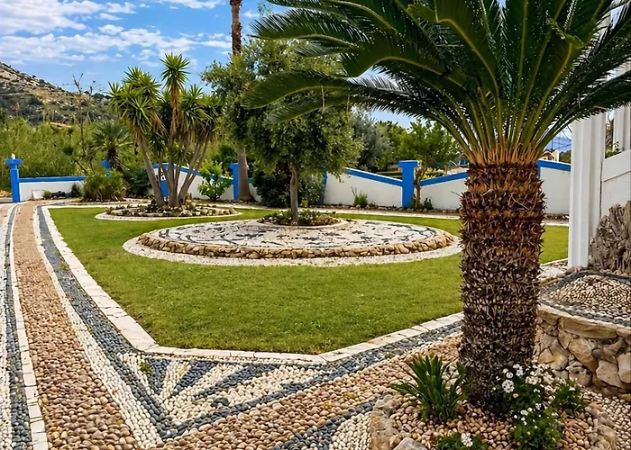 Pet friendly Mosaic Gardens Apartment Faliraki
