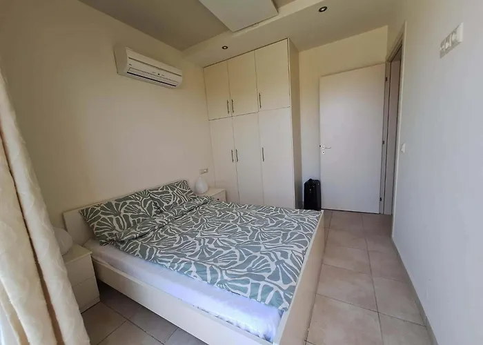 Lagada Resort Makrýgialos